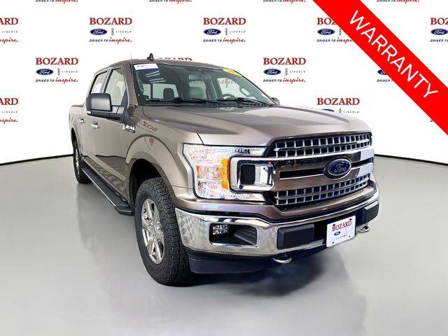 2019 Ford F-150 XLT — Pickup Truck — 50,320 mi — Saint Augustine, FL