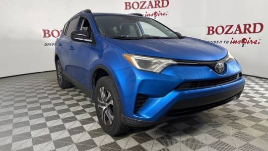 2018 Toyota RAV4 LE — SUV — 155,578 mi — Saint Augustine, FL