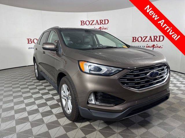 2019 Ford Edge SEL — SUV — 65,909 mi — Saint Augustine, FL