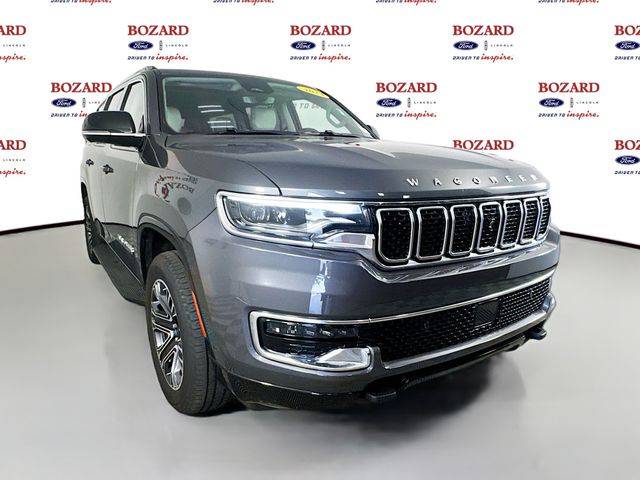 2024 Jeep Wagoneer Series I — SUV — 14,869 mi — Saint Augustine, FL