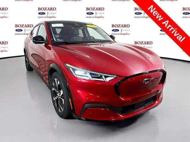 2021 Ford Mustang Mach-E Premium — SUV — 63,486 mi — Saint Augustine, FL