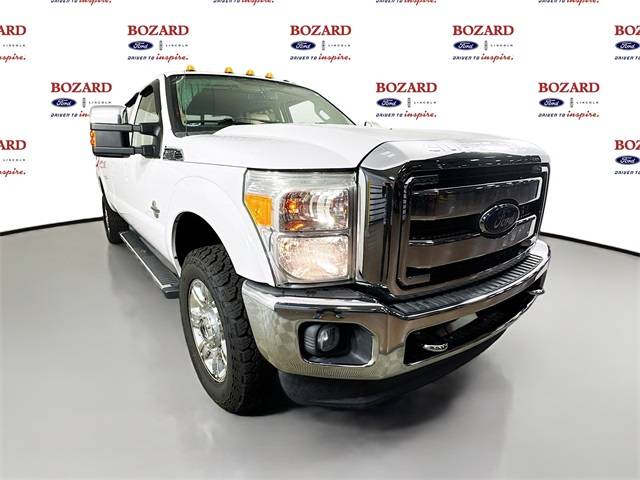 2016 Ford Super Duty F-350 Platinum — Pickup Truck — 168,665 mi — Saint Augustine, FL