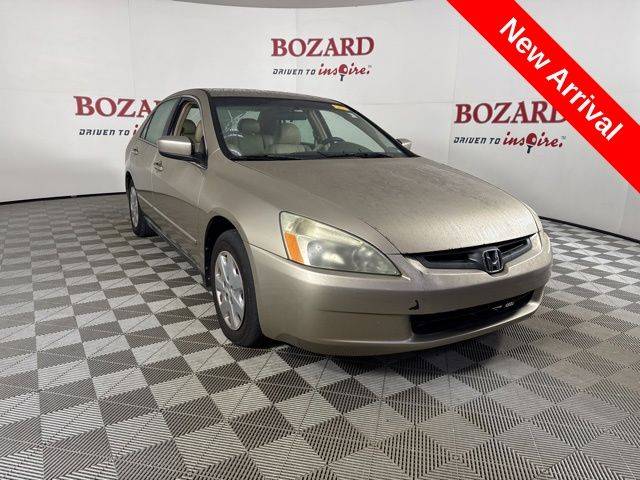 2003 Honda Accord LX — Sedan — 175,705 mi — Saint Augustine, FL