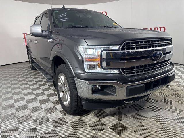 2018 Ford F-150 Lariat — Pickup Truck — 100,860 mi — Saint Augustine, FL