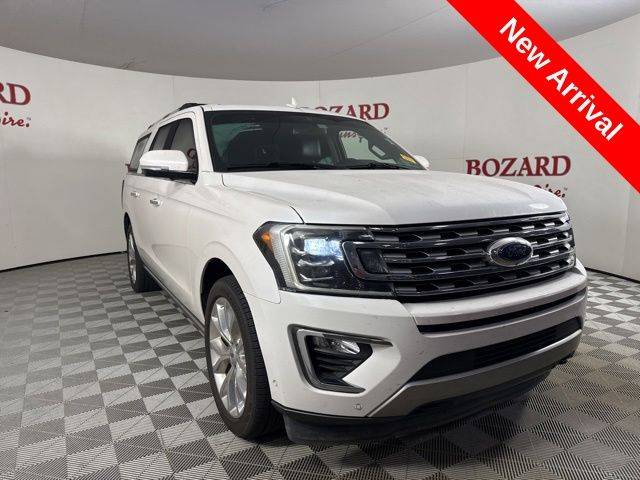 2019 Ford Expedition Limited — SUV — 161,351 mi — Saint Augustine, FL