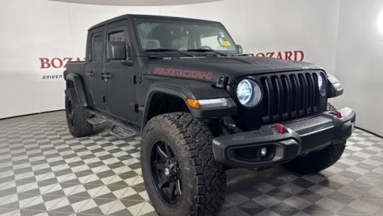 2020 Jeep Gladiator Rubicon — Pickup Truck — 29,061 mi — Saint Augustine, FL