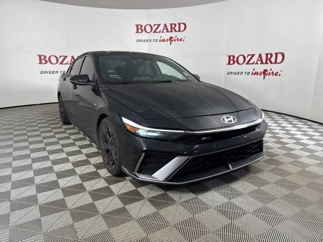 2024 Hyundai Elantra N Line — Sedan — 24,800 mi — Saint Augustine, FL