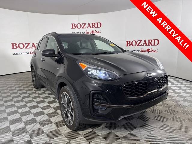 2021 Kia Sportage SX Turbo — SUV — 64,463 mi — Saint Augustine, FL