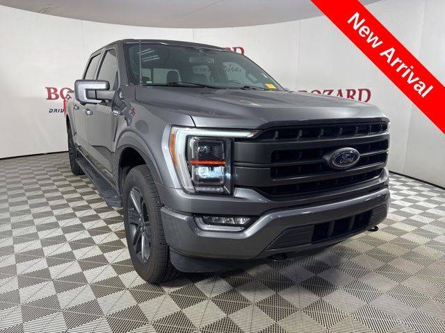 2021 Ford F-150 Lariat — Pickup Truck — 50,330 mi — Saint Augustine, FL