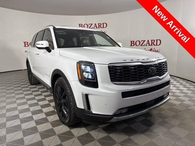 2020 Kia Telluride SX — SUV — 50,136 mi — Saint Augustine, FL
