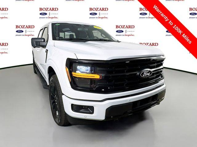 2025 Ford F-150 XLT — Pickup Truck — 4,252 mi — Saint Augustine, FL