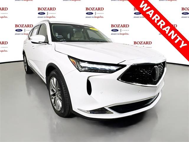 2023 Acura MDX Advance Package — SUV — 53,685 mi — Saint Augustine, FL