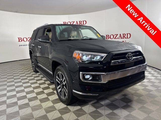2023 Toyota 4Runner Limited — SUV — 35,002 mi — Saint Augustine, FL