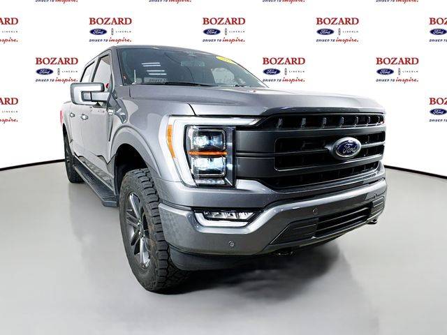 2022 Ford F-150 Lariat — Pickup Truck — 24,216 mi — Saint Augustine, FL