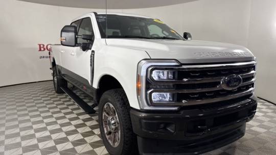2024 Ford Super Duty F-250 King Ranch — Pickup Truck — 11,278 mi — Saint Augustine, FL