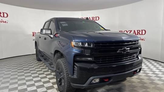 2020 Chevrolet Silverado 1500 LT Trail Boss — Pickup Truck — 98,334 mi — Saint Augustine, FL