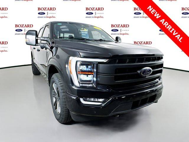 2023 Ford F-150 Lariat — Pickup Truck — 37,246 mi — Saint Augustine, FL