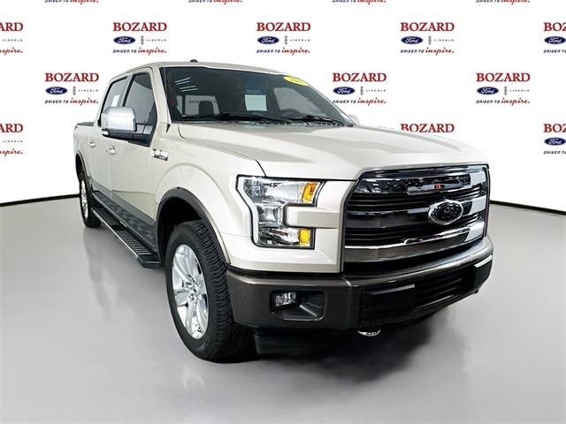 2017 Ford F-150 Lariat — Pickup Truck — 74,793 mi — Saint Augustine, FL
