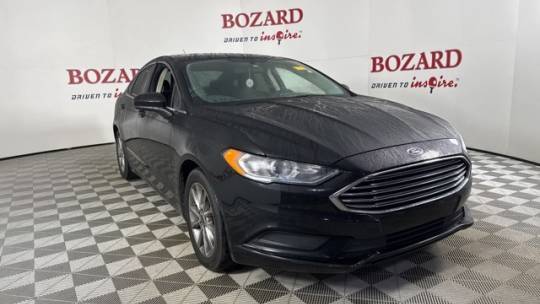 2017 Ford Fusion SE — Sedan — 143,871 mi — Saint Augustine, FL