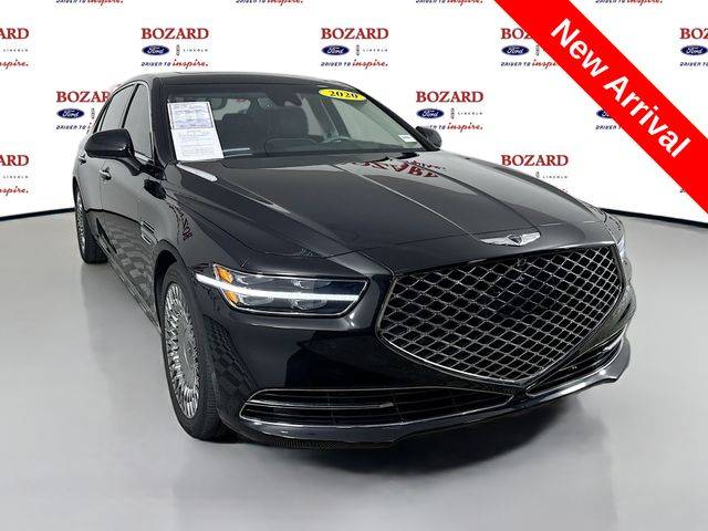 2020 Genesis G90 5.0L Ultimate — Sedan — 13,080 mi — Saint Augustine, FL
