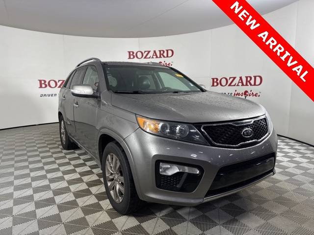 2012 Kia Sorento SX — SUV — 180,670 mi — Saint Augustine, FL