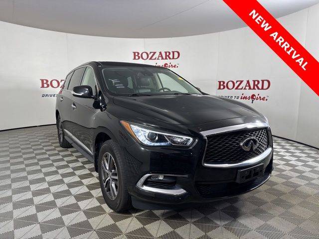 2019 INFINITI QX60 PURE — SUV — 115,122 mi — Saint Augustine, FL