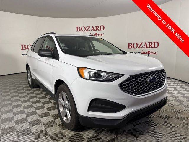 2024 Ford Edge SE — SUV — 7,242 mi — Saint Augustine, FL