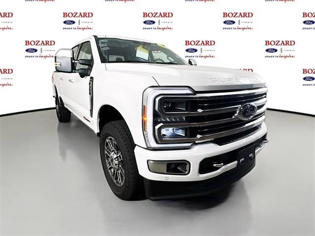 2024 Ford Super Duty F-350 Limited — Pickup Truck — 1,250 mi — Saint Augustine, FL