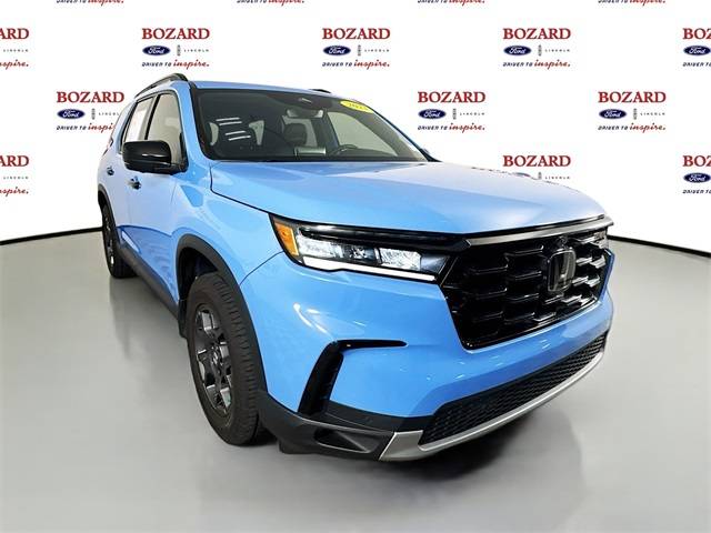 2023 Honda Pilot TrailSport — SUV — 32,841 mi — Saint Augustine, FL