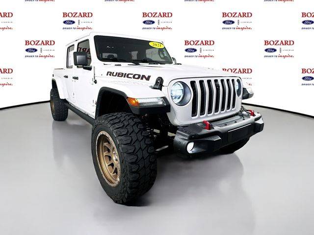 2021 Jeep Gladiator Rubicon — Pickup Truck — 44,734 mi — Saint Augustine, FL
