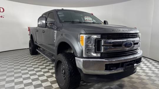 2017 Ford Super Duty F-250 XLT — Pickup Truck — 151,434 mi — Saint Augustine, FL