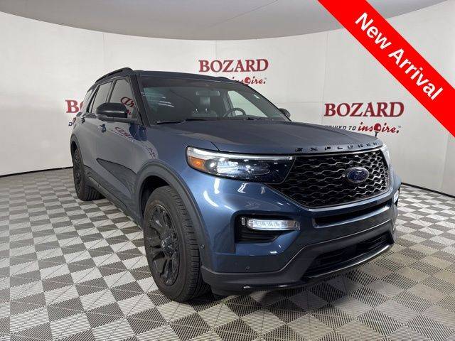 2020 Ford Explorer ST — SUV — 57,444 mi — Saint Augustine, FL