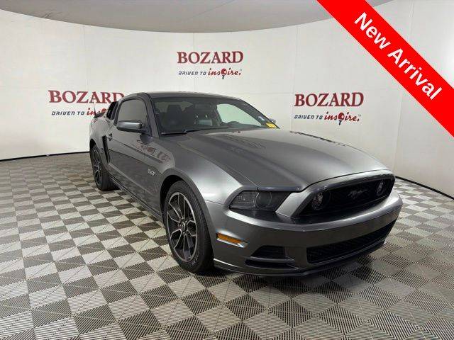 2014 Ford Mustang GT Premium