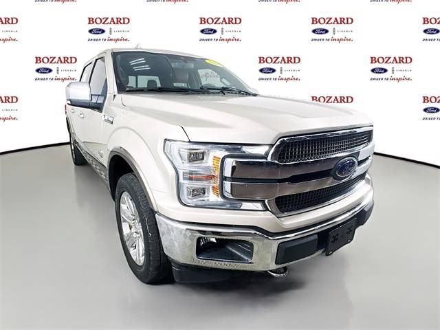 2018 Ford F-150 King Ranch — Pickup Truck — 124,671 mi — Saint Augustine, FL