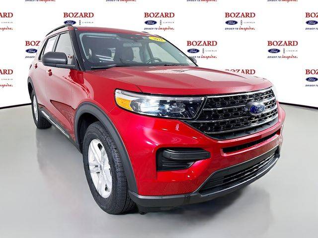 2021 Ford Explorer XLT — SUV — 43,288 mi — Saint Augustine, FL