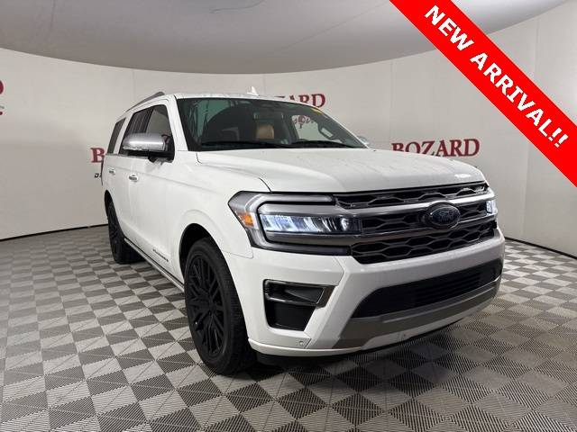 2023 Ford Expedition Platinum — SUV — 27,641 mi — Saint Augustine, FL