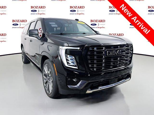2025 GMC Yukon Denali Ultimate — SUV — 14,021 mi — Saint Augustine, FL