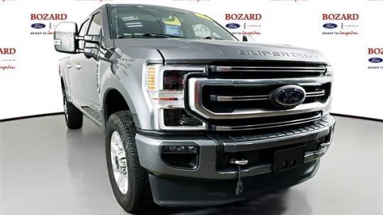 2021 Ford Super Duty F-250 Platinum — Pickup Truck — 71,945 mi — Saint Augustine, FL