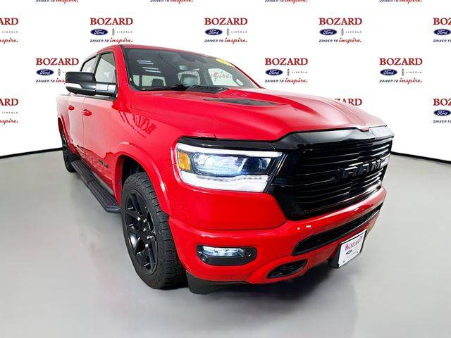 2022 Ram 1500 Laramie — Pickup Truck — 64,481 mi — Saint Augustine, FL