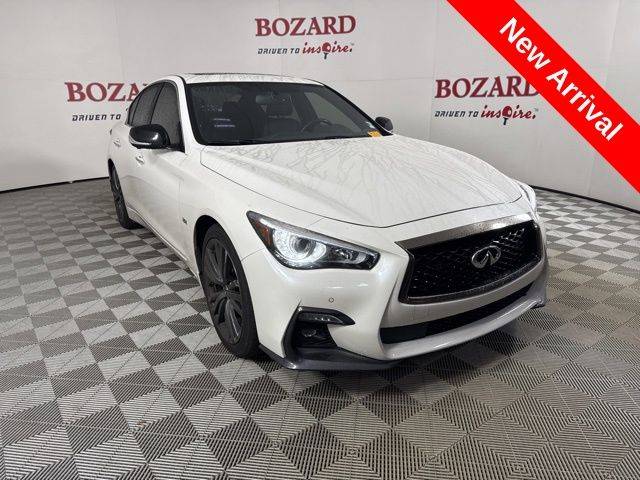 2020 INFINITI Q50 EDITION 30 — Sedan — 105,388 mi — Saint Augustine, FL