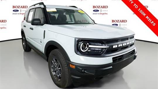 2024 Ford Bronco Sport Big Bend — SUV — 6,062 mi — Saint Augustine, FL