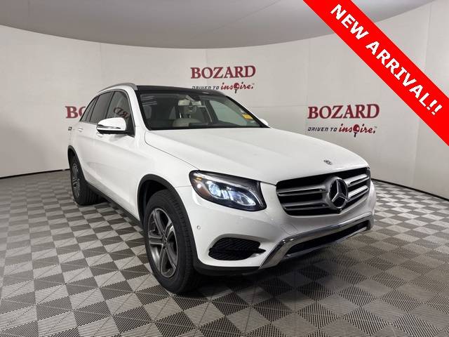 2018 Mercedes-Benz GLC GLC 300 — SUV — 74,315 mi — Saint Augustine, FL