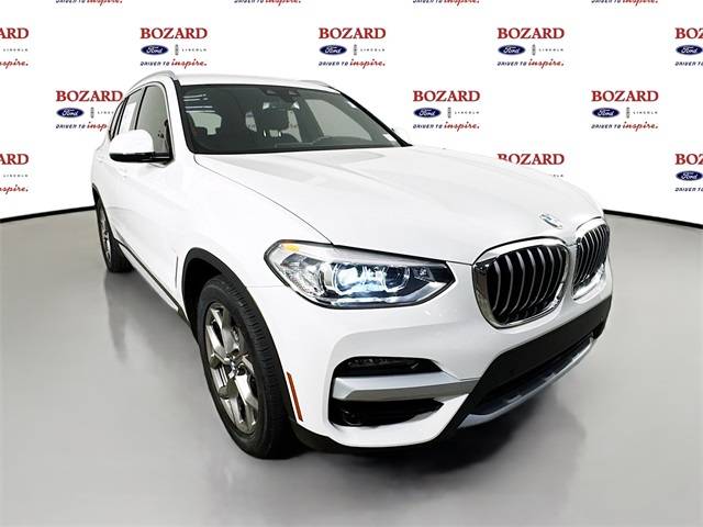 2021 BMW X3 30i — SUV — 46,766 mi — Saint Augustine, FL