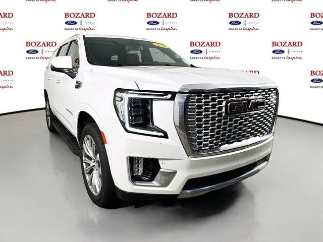 2021 GMC Yukon Denali — SUV — 57,165 mi — Saint Augustine, FL