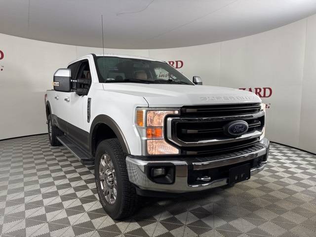 2020 Ford Super Duty F-250 King Ranch — Pickup Truck — 118,058 mi — Saint Augustine, FL