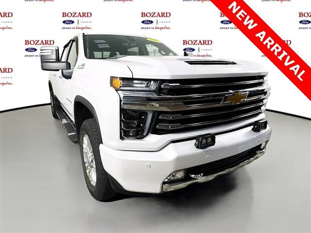 2020 Chevrolet Silverado 2500HD High Country — Pickup Truck — 22,097 mi — Saint Augustine, FL