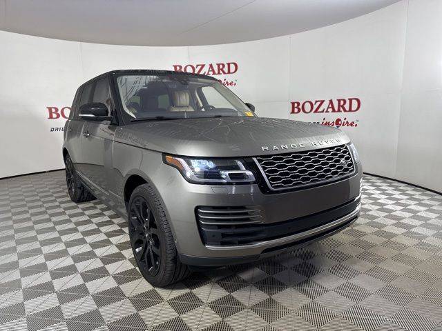 2020 Land Rover Range Rover HSE — SUV — 73,836 mi — Saint Augustine, FL