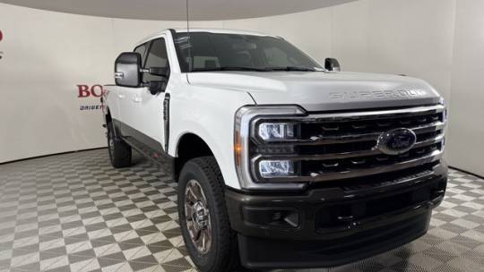 2024 Ford Super Duty F-350 King Ranch — Pickup Truck — 14,191 mi — Saint Augustine, FL