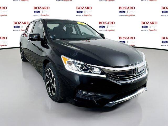 2016 Honda Accord EX — Sedan — 124,666 mi — Saint Augustine, FL