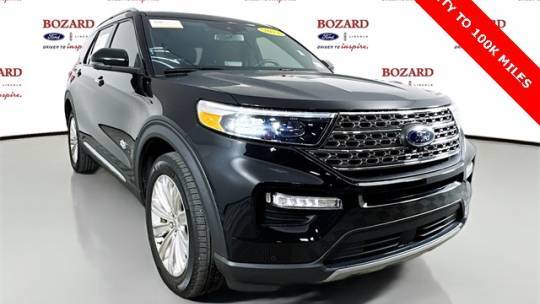 2023 Ford Explorer King Ranch — SUV — 27,124 mi — Saint Augustine, FL
